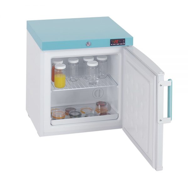 ISU27C Countertop Laboratory Freezer Solid Door 50L – Medicare Uk